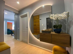 Ultra-modern smart apartment